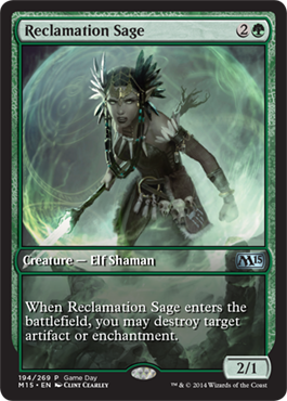 Reclamation Sage (Promo)