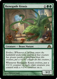 Renegade Krasis