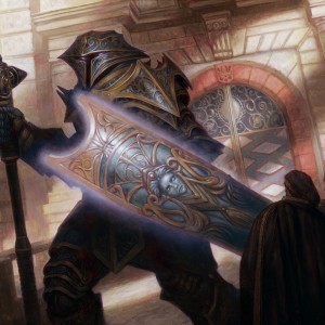 Council Guardian - MtG Art