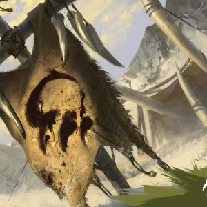 Temur Banner