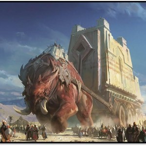 Khans of Tarkir Art 14