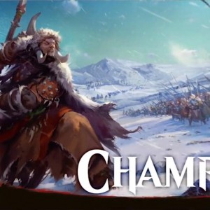 Khans of Tarkir - Gameday Playmat