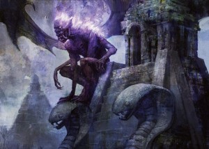 Sidikur MtG Art from Khans of Tarkir Set by Seb McKinnon - Art of Magic ...