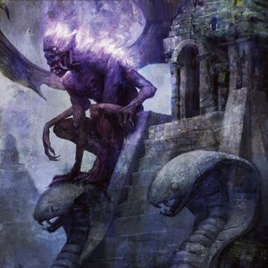 Sidikur - MtG Art