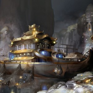 Treasure Cruise - MtG Art