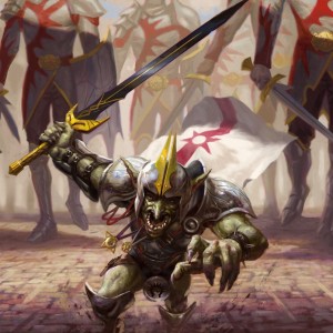 Legion Loyalist - MtG Art