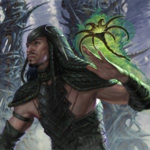 Lifesmith - MtG Art