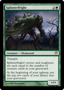 Splinterfright