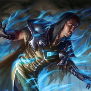 Venser, Shaper Savant - MtG Art