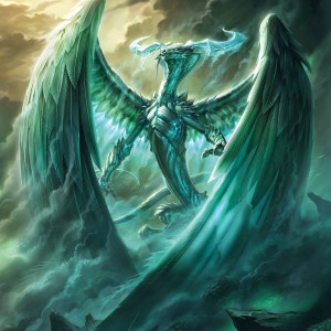 Ugin, the Spirit Dragon Highres