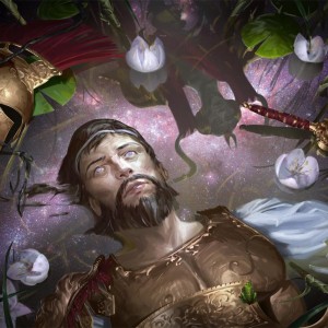 Hero's Downfall (Promo) - MtG Art