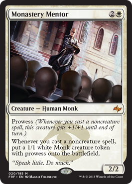 Monastery Mentor