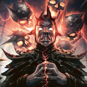 Diabolic Revelation - MtG Art