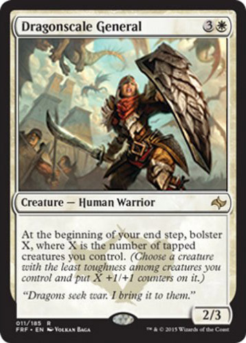 Dragonscale General (Promo)