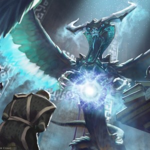 Mastery of the Unseen - Fate Reforged MtG Art