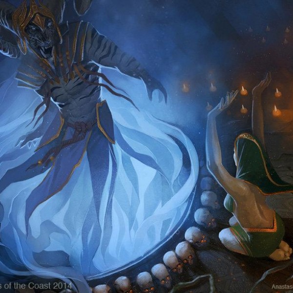 Fate Reforged MtG Art - Art of Magic: the Gathering