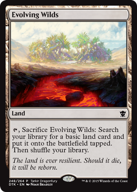 Evolving Wilds (Promo)