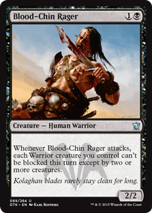 Blood-Chin Rager