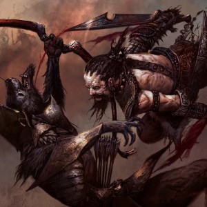 Defeat - Dragons of Tarkir MtG Art