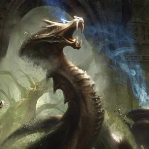 Fate Forgotten - Dragons of Tarkir MtG Art