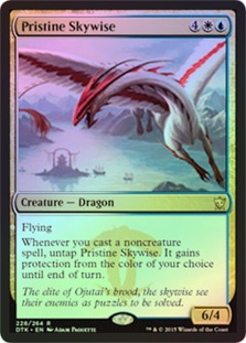 Pristine Skywise (Promo) Card