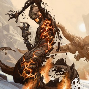 Roast - Dragons of Tarkir MtG Art