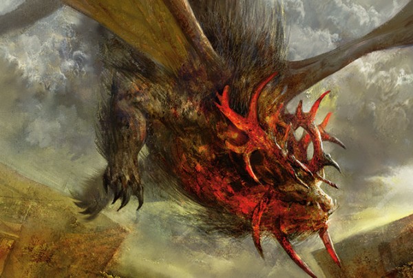 Dragons of Tarkir Set MTG Art - Art of Magic: the Gathering