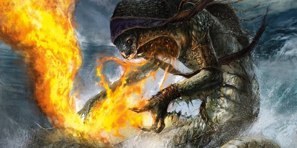 Dragons of Tarkir MtG Art - Art of Magic: the Gathering