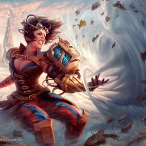 return to ravnica art