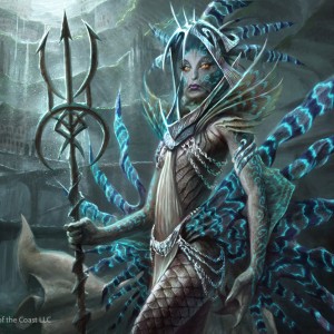 Prime Speaker Zegana - MtG Art