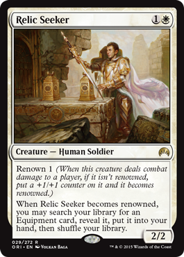 Relic Seeker