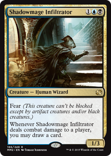 Shadowmage Infiltrator