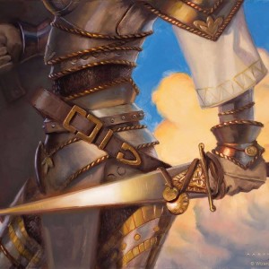 Veteran’s Sidearm - Magic Origins Art