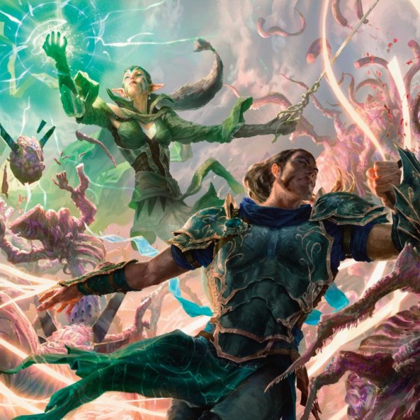 Battle For Zendikar Set MTG Art - Page 3 Of 3 - Art Of Magic: The Gathering