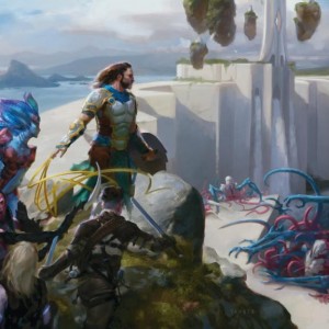 Battle for Zendikar Art 3