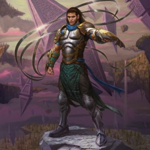 Gideon - Battle for Zendikar