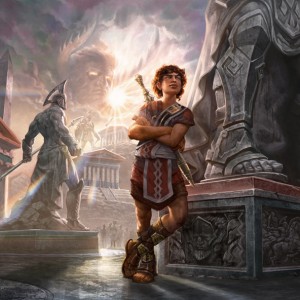 Kytheon, Hero of Akros - Magic Origins Art