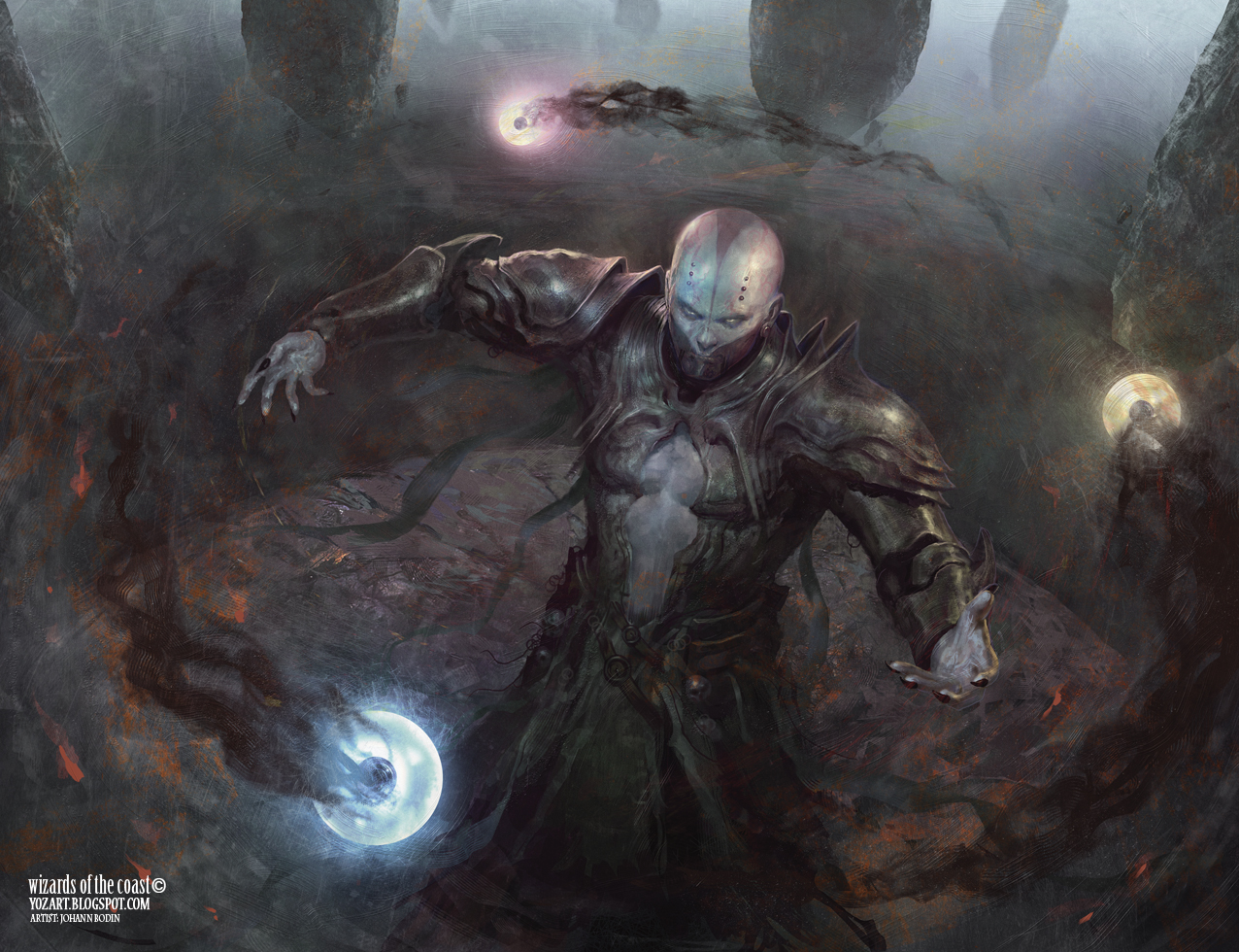 Orbs of Warding - Magic Origins Art