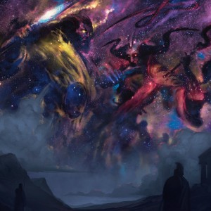 Starfield of Nyx - Magic Origins Art