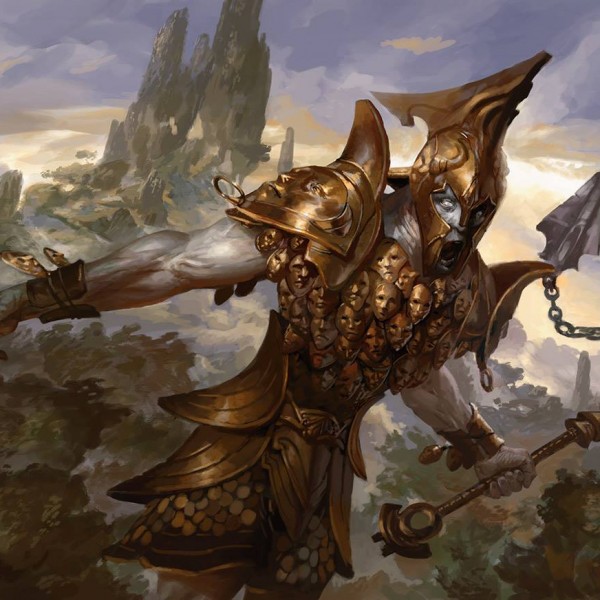 Magic the Gathering Art by Peter Mohrbacher - Art of Magic: the Gathering