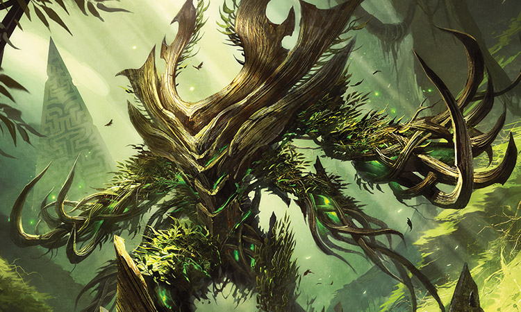 Battle for Zendikar Art by Raymond Swanland MtG Art from Battle for ...