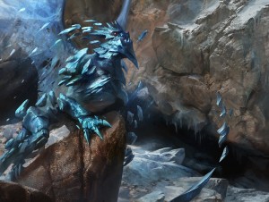 Supplant Form MtG Art from Fate Reforged Set by Adam Paquette - Art of ...