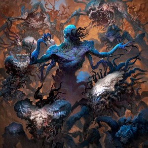 Voracious Onslaught - Battle for Zendikar Art