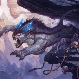 Felidar Cub - Battle for Zendikar MtG Art