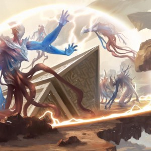 Quarantine Field - Battle for Zendikar MtG Art