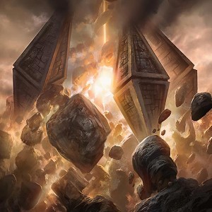 Sacred Foundry - Battle for Zendikar MtG Art