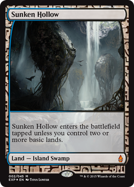 Sunken Hollow (Expedition)