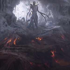 Void Winnower - MtG Art