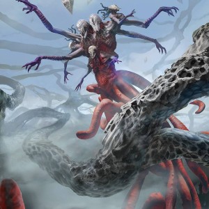 Endless One - Battle for Zendikar MtG Art