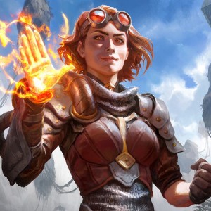 Oath of Chandra - MtG Art Oath of the Gatewatch